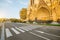 Church of Saint-Ouen in Rouen, France