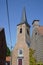 Church of Saint Peter in Chains in Dikkele,Zwalm, Belgium