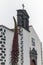 Church of Saint Peter, Parroquia San Pedro ApÃ³stol in little town of Vilaflor in Tenerife, Canary islands, Spain