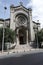 The Church of Saint Pierre d Arene de Nice