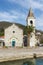 Church of Saint Roch. Donja Lastva village,Montenegro