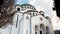 The Church of Saint Sava Cathedral or Hram Svetog Save, Belgrade, Serbia