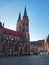 Church Saint Sebald `Sebalduskirche` Nuremberg