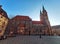 Church Saint Sebald `Sebalduskirche` Nuremberg