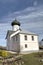 The Church of Saint Simeon. Zverin-Pokrovsky Monastery. Veliky Novgorod, Russia