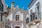 Church of Saint Sophia at Anacapri, Italy