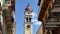 Church of Saint Spyridon Bell Tower, Kerkyra, Corfu island, Greece