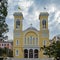 Church of Saint Spyridon in Piraeus near Athens, Greece