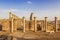 Church of Saint Theodore, Ancient Roman city of Gerasa, modern Jerash