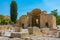 Church of Saint Titus at Archaeological Site of Gortyna at Crete