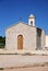 Church of Saint Trinity. La Maddalena (Sardinia - Italy)