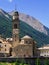 Church of Saint Ursus, Cogne, Aosta Valley, Italy