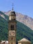 Church of Saint Ursus, Cogne, Aosta Valley, Italy