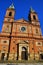 Church of Saint Wenceslaus (SmÃ­chov), historic buildings, Prague, Czech Republic