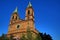 Church of Saint Wenceslaus (SmÃ­chov), historic buildings, Prague, Czech Republic