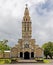 Church of Sainte-Anne in Saint-Benoit La Reunion