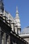 Church Sainte Chapelle in Paris