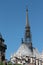 Church Sainte Chapelle in Paris