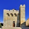 Church at Saintes Maries de la Mer