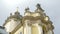 Church saintly Jurij Lviv renesans pan up