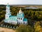 Church of Saints Boris and Gleb in the Vladimir region.