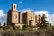 The Church of Saints Giusto and Clemente in Volterra