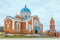 Church of Saints of Kazan.Birsk.Bashkortostan.Russia