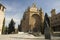 church in salamanca spain