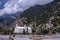 Church in Samaria Gorge