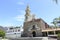 Church of San Andres Apostol, Ajijic, Mexico.