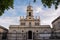 Church in San Antonio de Areco Argentina