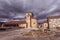 Church of San Antonio de silos.