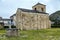 Church of San Caprasio in Santa Cruz de la Seros, Aragon Spain