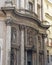 The church of San Carlo alle Quattro Fontane, church of Rome, by Francesco Borromini