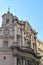 The church of San Carlo alle Quattro Fontane, church of Rome, by Francesco Borromini