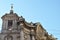 The church of San Carlo alle Quattro Fontane, church of Rome, by Francesco Borromini