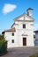 Church of San Carlo in Costigliole d\'Asti, Italy