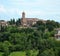 Church of San Clemente in Santa Maria dei Servi in Siena