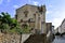 Church of San Francisco in the city of Vivero, in the province of Lugo, belonging to the parish of Santiago de Vivero, Galicia. Sp