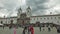 Church of San Francisco in Quito