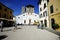 The church of San Frediano