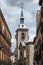 Church of San Gines Arles Madrid - Spain