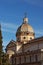 The church of San Gioacchino ai Prati Castello in Rome