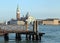 The church of San Giorgio Maggiore on Isola San Giorgio, Venice, Italy