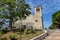 Church of San Giorgio, the oldest church in Campobasso