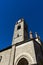 Church of San Giovanni Battista in Bossolasco, Piedmont - Italy
