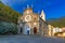 Church San Giovanni Battista, Riomaggiore, Italy