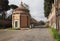 Church of San Giovanni in Oleo in Rome, Italy