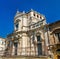 Church of San Giuliano in Catania - Sicily, Italy