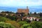 The Church Of San Giusto And Clemente In Volterra